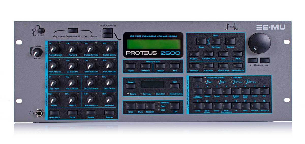 proteus 2500 for sale
